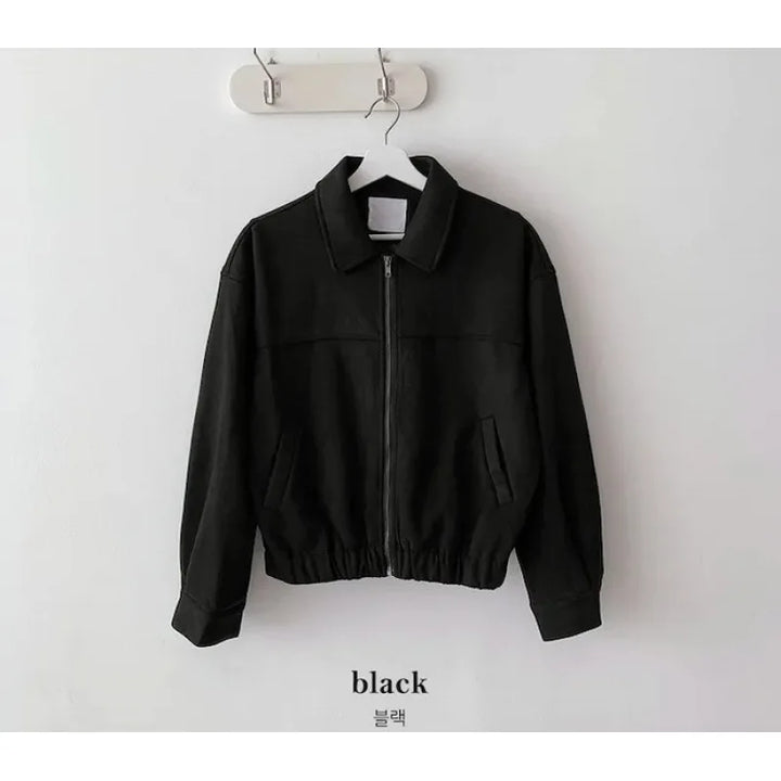 Veste Casual Essentielle au Style Intemporel Femme