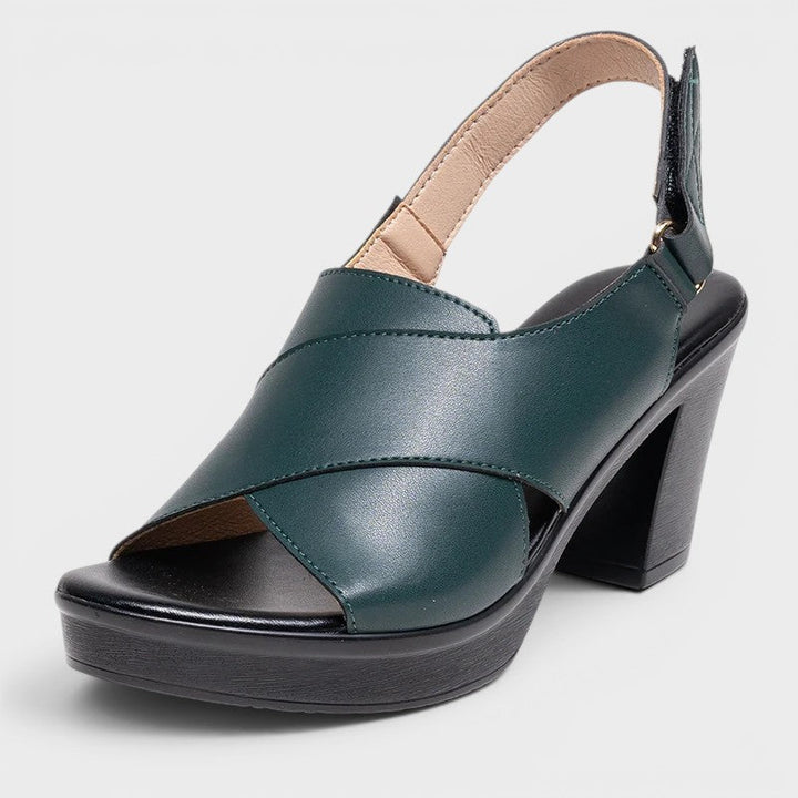Odette | Sandales à plateforme confortables