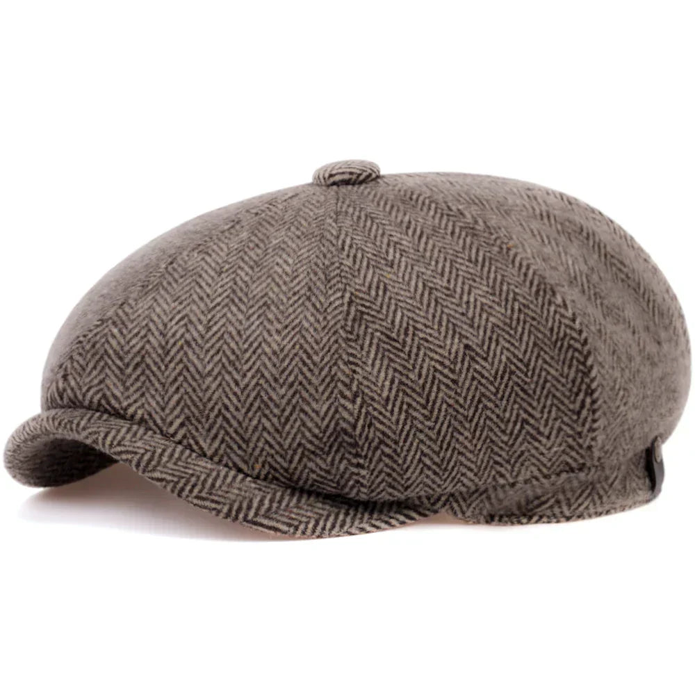 Velinor - Chapeau Peaky Héritage
