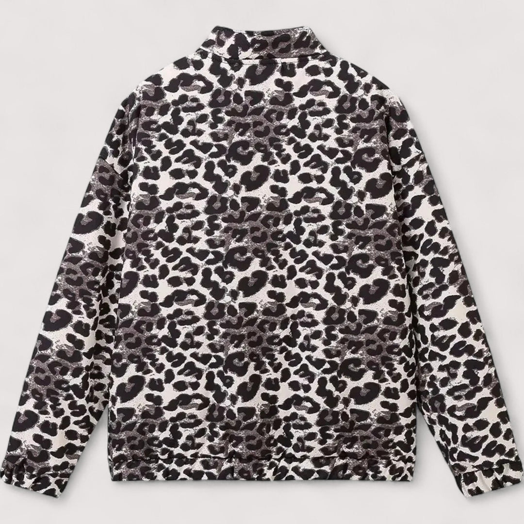 Mode Lumiére™| Veste bomber Wild Nomad