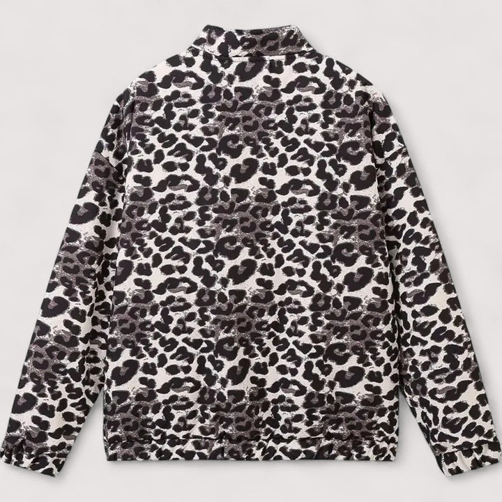 Mode Lumiére™| Veste bomber Wild Nomad