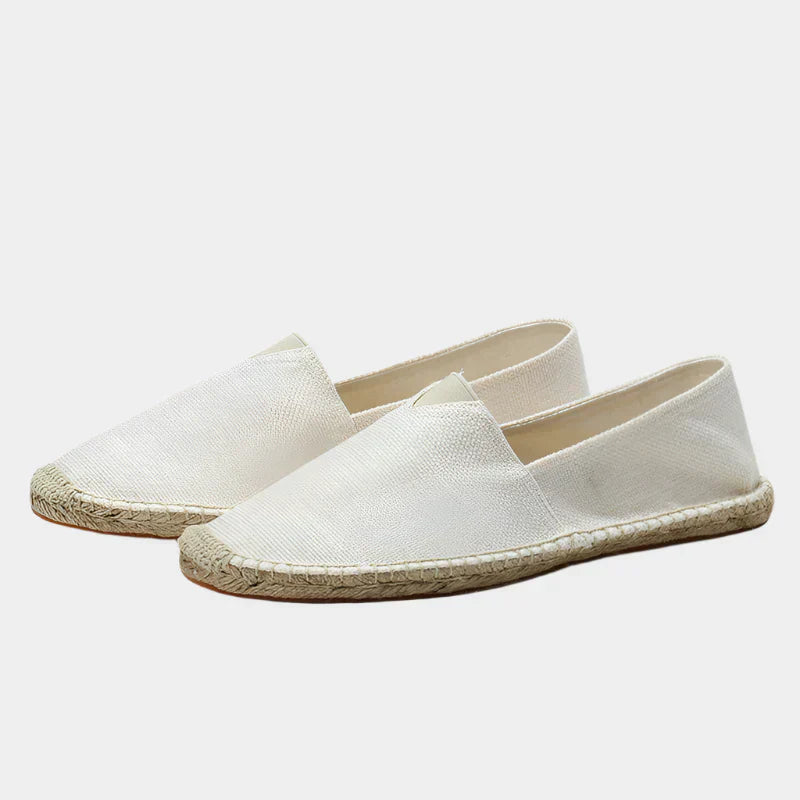 Mode Lumiére™ Espadrilles en toile confortables