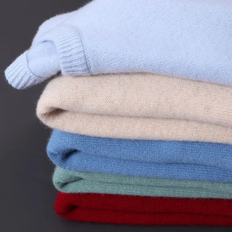 Velinor | Pull en cachemire