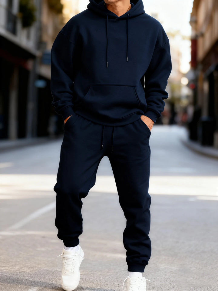 Ensemble Hoodie & Jogging Confort Urbain