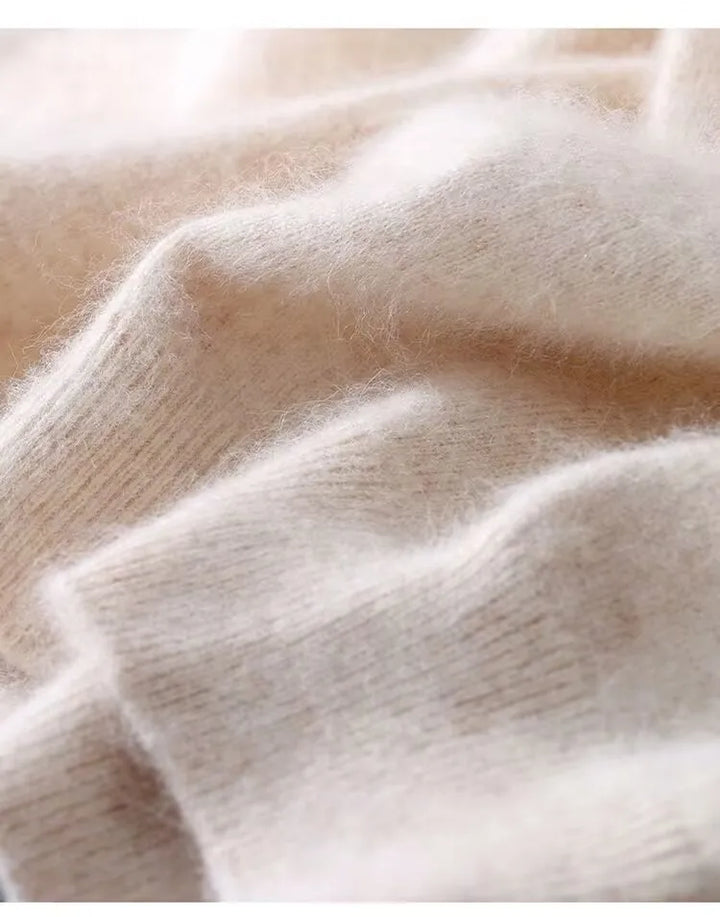 LAURENT MONACO | T-SHIRT EN MAILLE REFINÉ POUR HOMMES