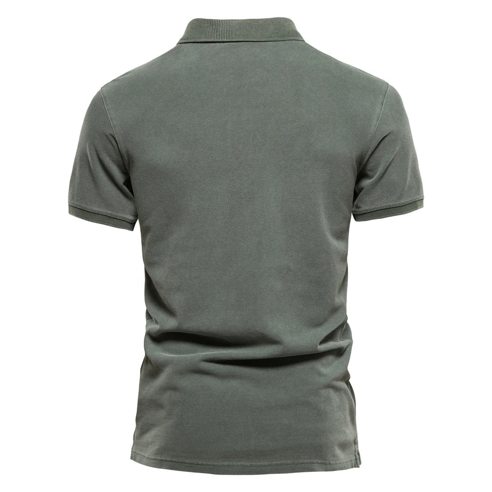 Mode Lumiere™ | Polo Homme