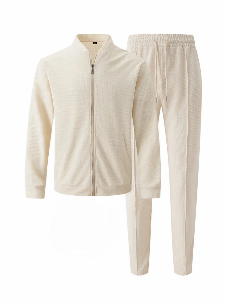 Mode Lumiére™ Ensemble décontracté pour homme Stylé