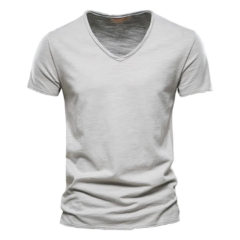 Mode Lumiére™ | T-shirt d’été en coton (1+1 gratuit)