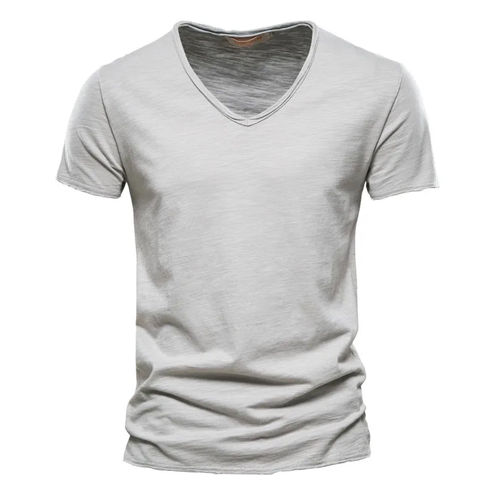 Mode Lumiére™ | T-shirt d’été en coton (1+1 gratuit)