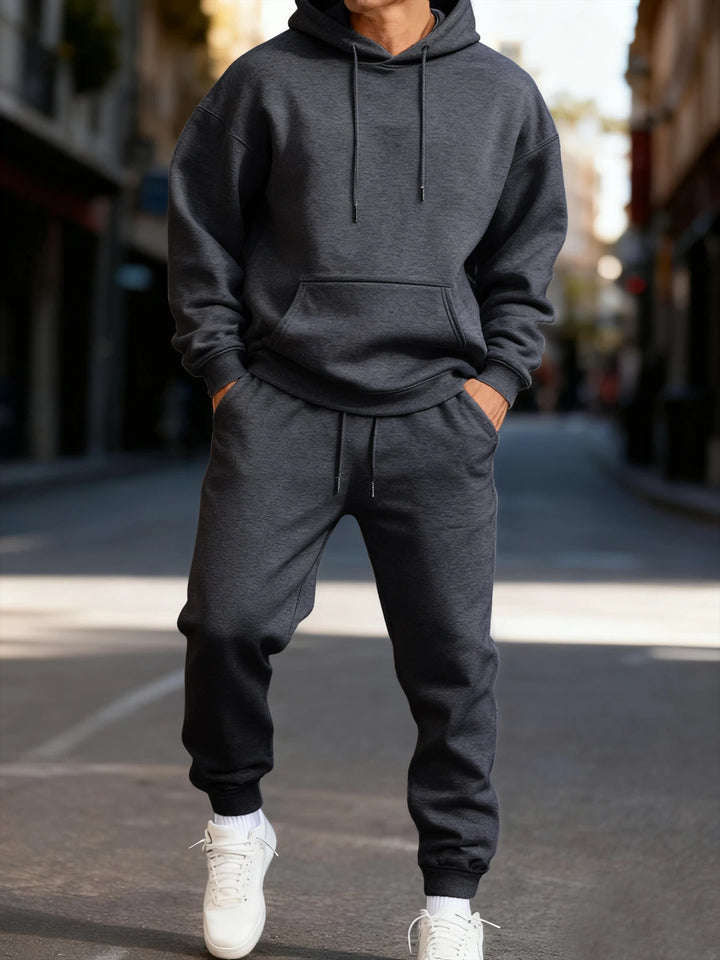 Ensemble Hoodie & Jogging Confort Urbain