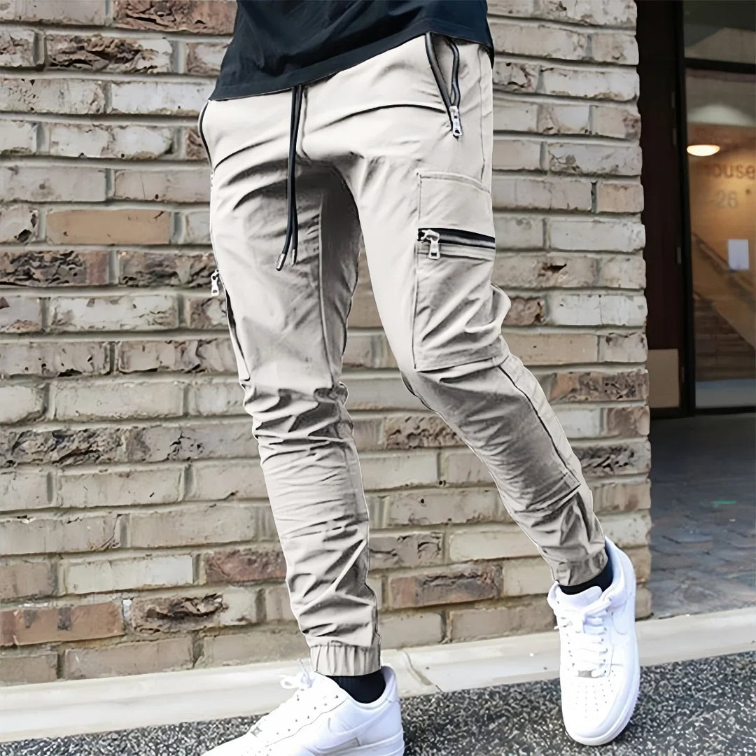 Marcel™ | Pantalon Jogger Utilitaire Stretch