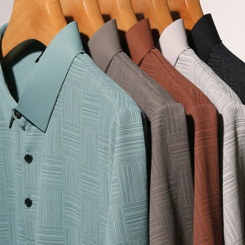 LAURENT MONACO | POLO FORMEL POUR HOMMES