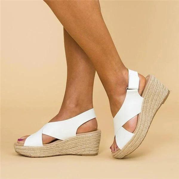 Mode Lumiére™| Sandales D'Été Orthopédiques Pour Femmes