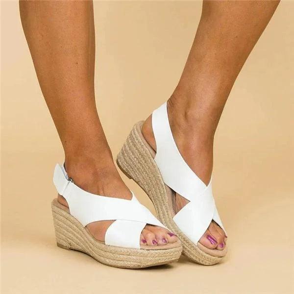 Mode Lumiére™| Sandales D'Été Orthopédiques Pour Femmes