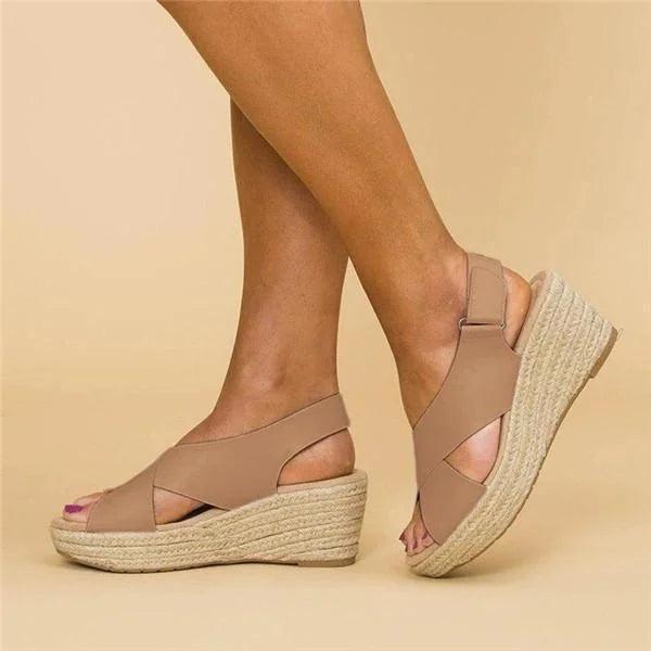 Mode Lumiére™| Sandales D'Été Orthopédiques Pour Femmes
