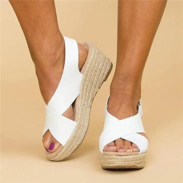 Mode Lumiére™| Sandales D'Été Orthopédiques Pour Femmes