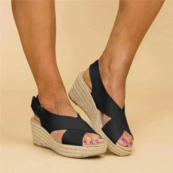 Mode Lumiére™| Sandales D'Été Orthopédiques Pour Femmes