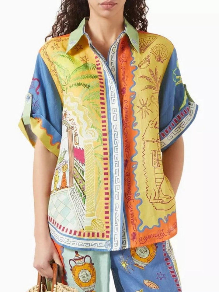 Mode Lumiére™ Ensemble d'été Sienna