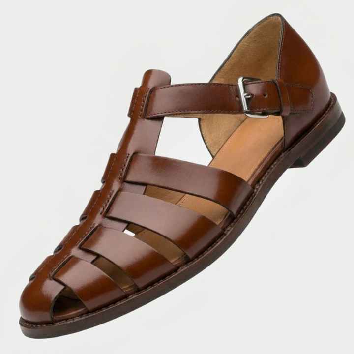 Mode Lumiére™| Sandales premium pour homme