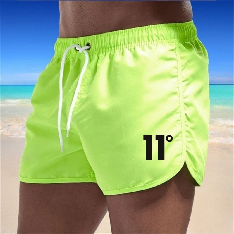 Mode Lumiére™  | Short de Bain Estival 11°