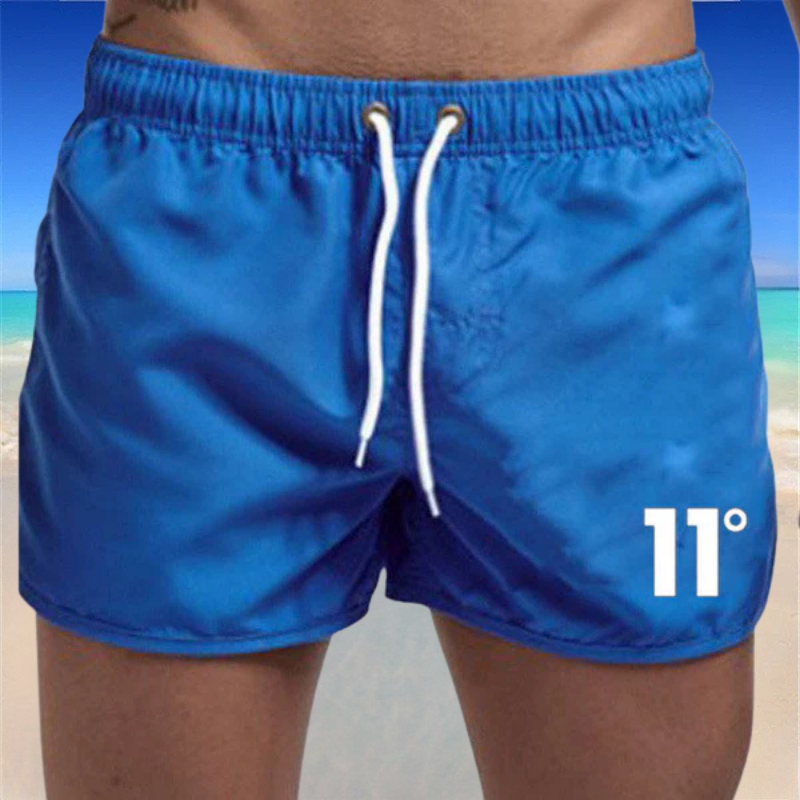 Mode Lumiére™  | Short de Bain Estival 11°