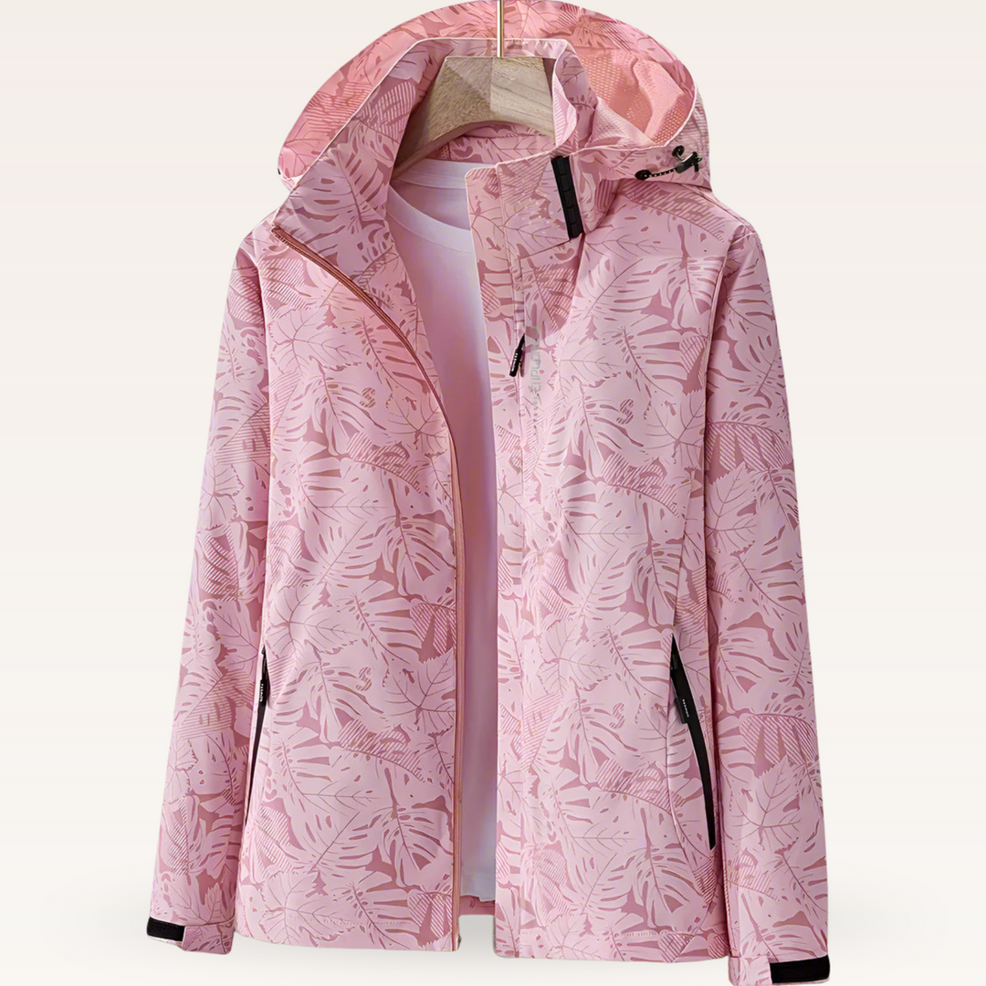 Mode Lumiére™ | Veste d’été imperméable pour femme