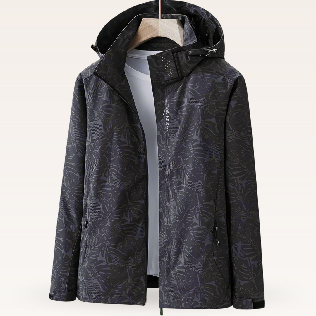 Mode Lumiére™ | Veste d’été imperméable pour femme