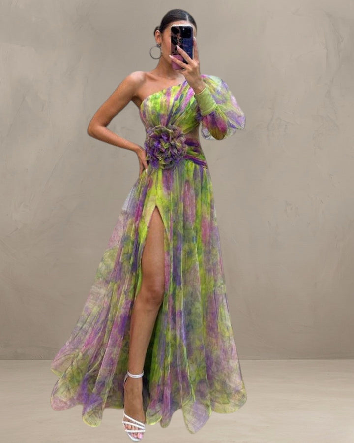 CHARLOTTE | ROBE ENCHANTER EN TULLE
