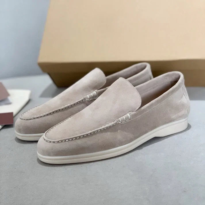 Mode Lumiére| MOCASSINS MODERNES POUR HOMMES