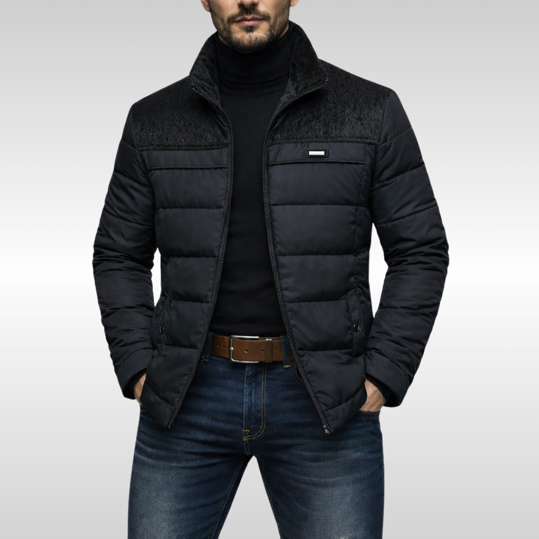VESTE ISOLANTE POUR HOMMES
