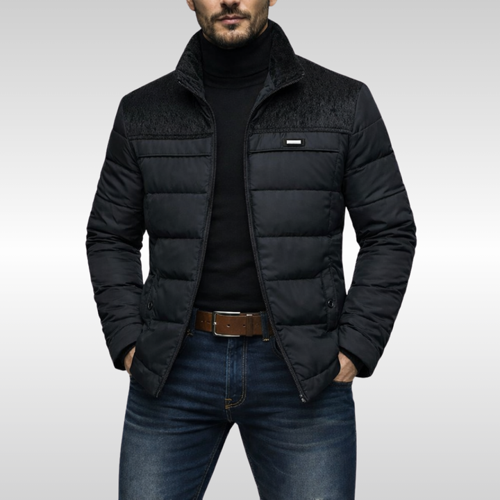 VESTE ISOLANTE POUR HOMMES