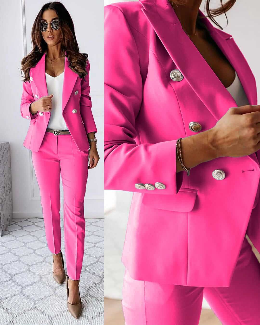 Ensemble de blazers élégants pour femmes