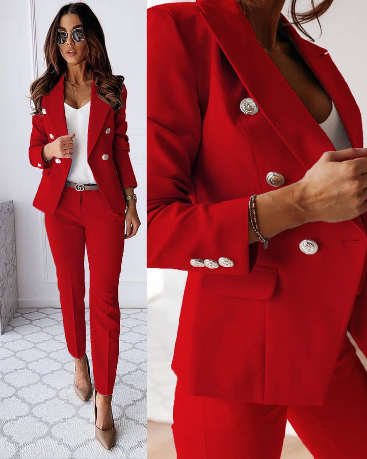 Ensemble de blazers élégants pour femmes