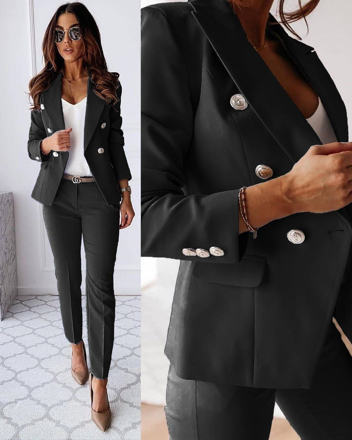 Ensemble de blazers élégants pour femmes