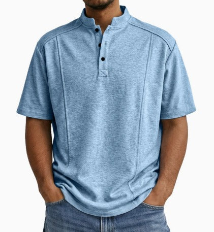 Mode Lumiére™ | Chemise intemporelle pour homme à boutons