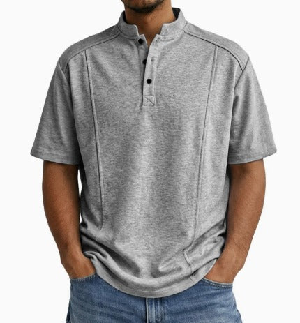 Mode Lumiére™ | Chemise intemporelle pour homme à boutons