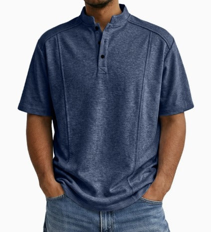 Mode Lumiére™ | Chemise intemporelle pour homme à boutons