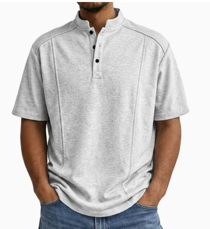 Mode Lumiére™ | Chemise intemporelle pour homme à boutons