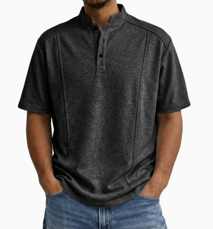 Mode Lumiére™ | Chemise intemporelle pour homme à boutons