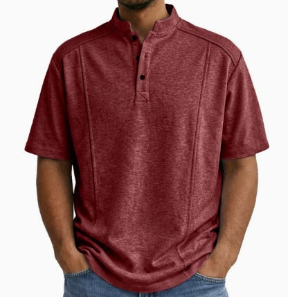 Mode Lumiére™ | Chemise intemporelle pour homme à boutons