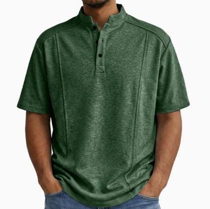 Mode Lumiére™ | Chemise intemporelle pour homme à boutons