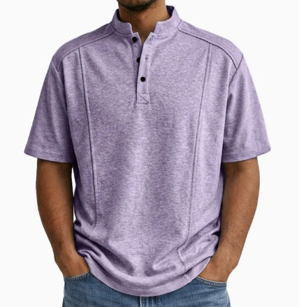 Mode Lumiére™ | Chemise intemporelle pour homme à boutons