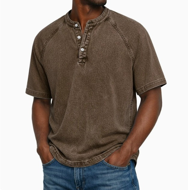 Mode Lumiére™ | Henley style marin
