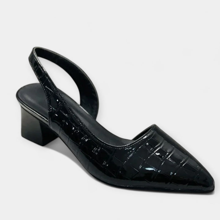 Mode Lumiére™ Chaussures avec des détails luxueux