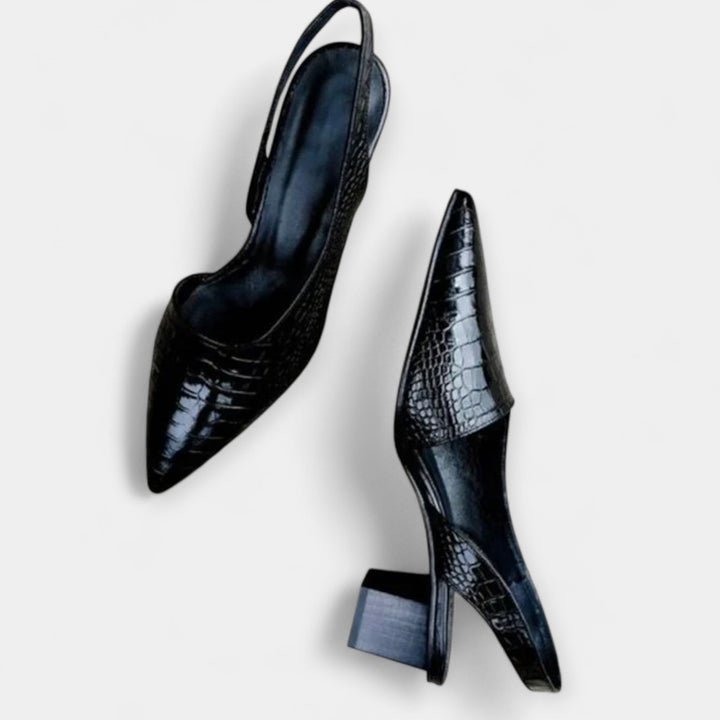Mode Lumiére™ Chaussures avec des détails luxueux