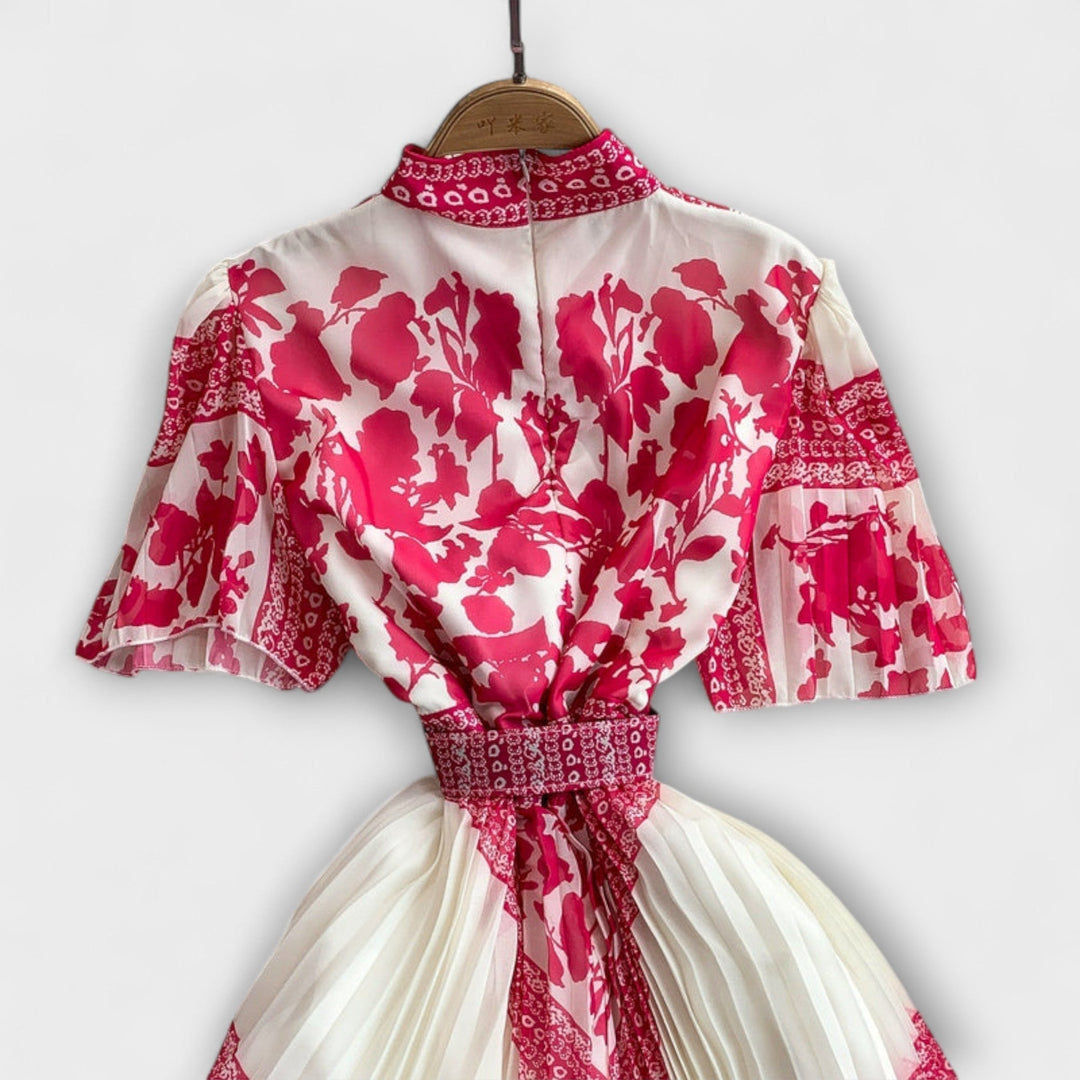 Delilah - Robe inspirée par le style vintage
