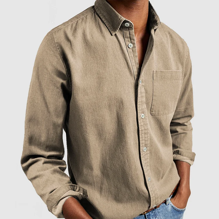 Velinor | Chemise élégante et polyvalente