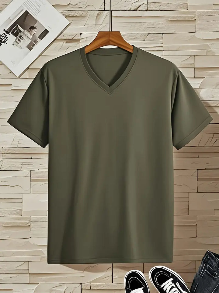 Mode Lumiére™ | T-shirt stylé à manches courtes