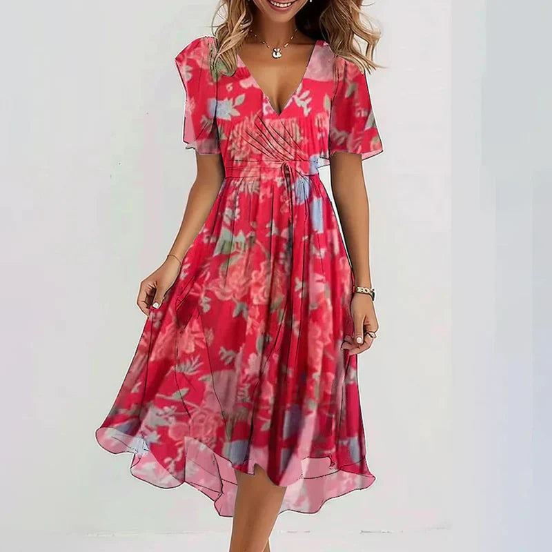 Velinor - Robe de printemps