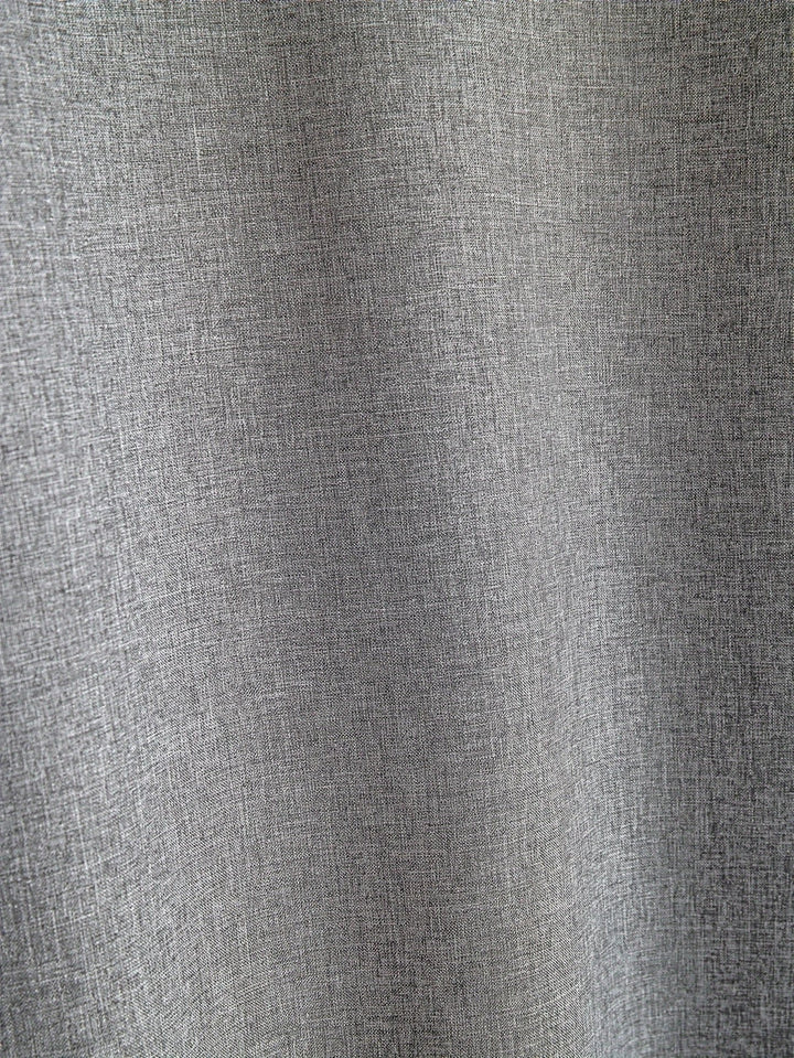 Leblanc™ | Chemise élégante à manches courtes et col montant